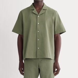 Seersucker Resort Shirt Everlane